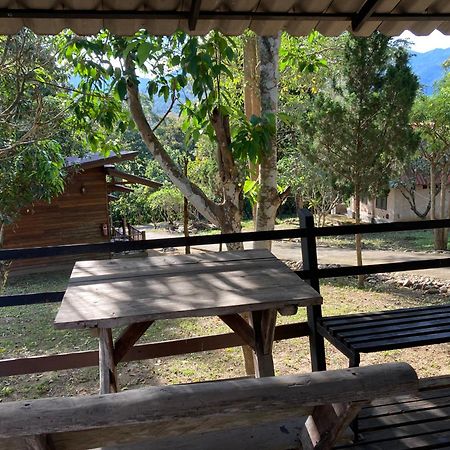 Pai Happyvillage_Yeon Ban Thung Pong  Esterno foto